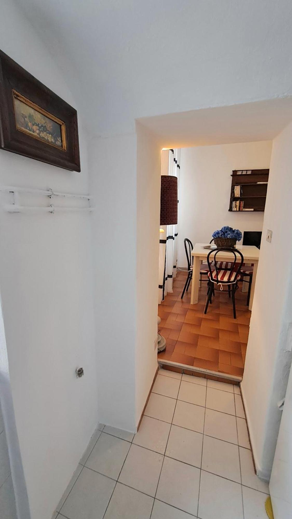 Blue Breeze Apartment Germignaga Exterior photo